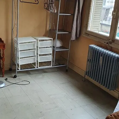 Shared For 2 Person Homestay Grenoble